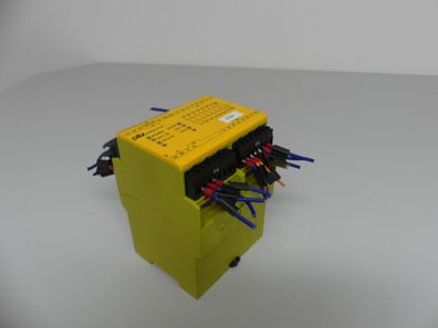 Pilz 777080 PNOZ X11P Sicherheitsschaltgerät