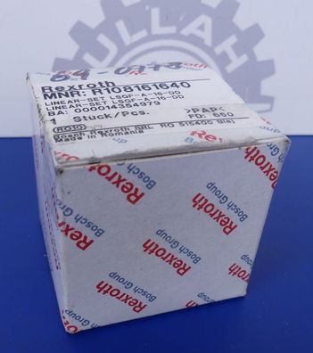 Rexroth LSGF-A-16-DD R108161640 Linear-Set