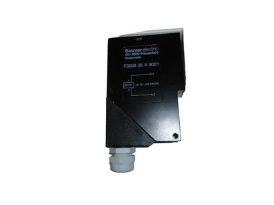 Baumer electric Sensors FSDM 35 A 9001