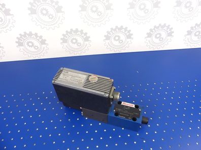Rexroth DBETRE-21/350G24K31A1M REGLER STD 0138-10/DBETRE