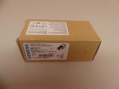 Siemens 3RH2262-1BB40 Relais Hilfsschétz