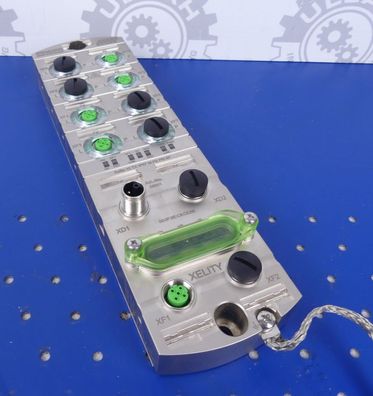 Murr Elektronik Xelity 1TX IP67 MFE PN 4P 58841