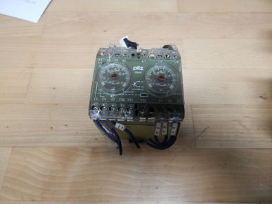 Pilz Stillstandswächter PSWZ 2S / 1ß 474945 GEB