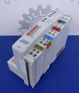 Beckhoff BK3120 Profibus DP
