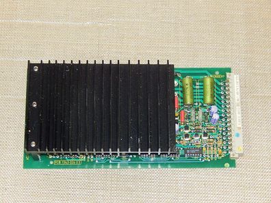 Parker Digiplan URPS 1343.027 Board