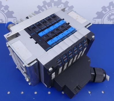 FESTO CPV-10-VI-P6-M7-B/CPV10-GE-MP-6 Ventilinsel