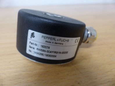Pepperl+fuchs RHI58N-0CAYYR31N-00200