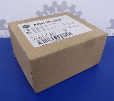 Allen-Bradley 140M-C2T-B40