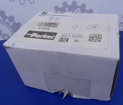 Parker 9F-200-S Drosselréckschlagventil 4St