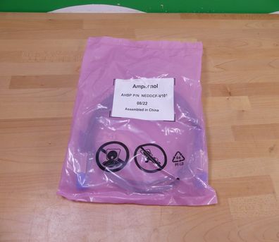 Amphenol AHSP P/N NEDDCF-V101