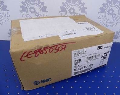 SMC AVL3000-F03-X238 Ventil