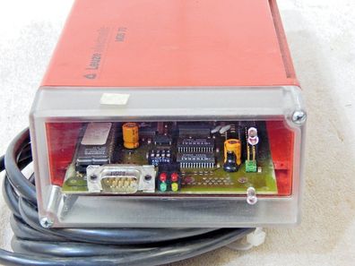 Leuze electronic Barcode Controller Steuergerät MDS 70 DE 70 G-IM 40 Used