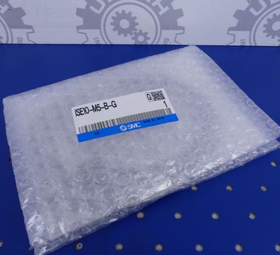 SMC ISE10-M5-B-G Digitaler Druckschalter