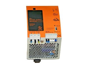 ifm AC1218 AS-i power supply AC 1218 Stromversorgung used
