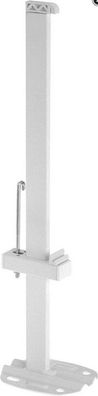 Console de support Kermi intérieure type 11/12/21/22/33, BH300-554 mm, L=460 mm