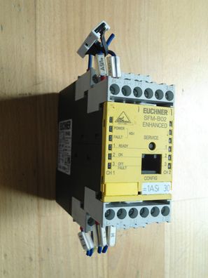 Euchner SFM-B02 Sicherheitmonitor