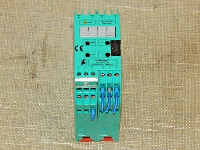 Pepperl + FUCHS K-System 35742 KHU8-DW-1D used