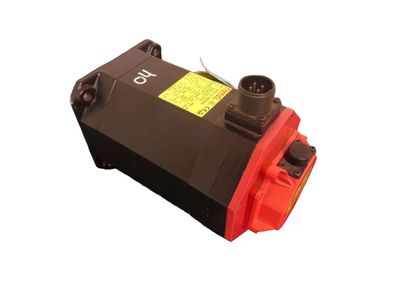 Fanuc A06B-0237-B100 Servomotor / Pulsecoder Type A860-2000-T301