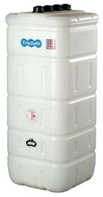 Dehoust TrioSafe Sicherheitstank CR aus Voll-Kunststoff 1000 Plus