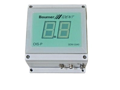 Baumer IDENT OIS-P SDM-3340-SEG 134644 Rev:2 Neuwertig