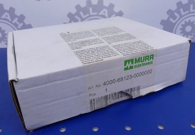 Murr Elektronik 4000-68123-0000000