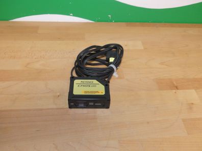 Keyence GV-H450 CMOS Laser Sensor