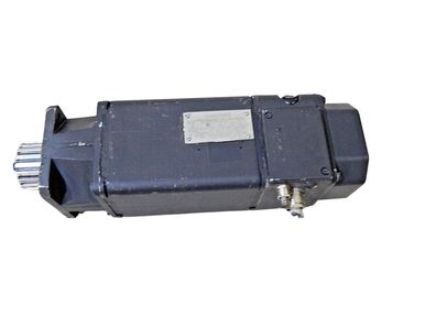Siemens 3 Permanent Magnet Motor 1 HU3056-0AF01-Z Used