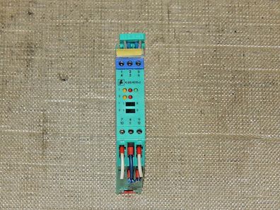 Pepperl + Fuchs K-System KHD2-RS1/Ex2 used