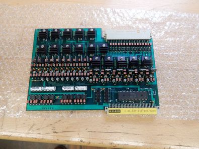 Heller A 23.029 016-000/5215 Karte gebraucht -Used