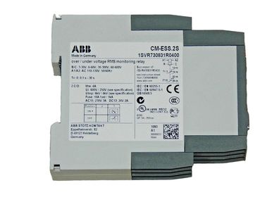 ABB Spannungséberwach. relais CM-ESS / / CM-ESS.2S Spannungséberwachungsgeräte