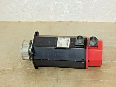 Fanuc A06B-0314-B001 # 7000 AC Servo Motor Model 5S used