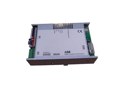 ABB Flexible Automation Profibus DSQC 352A