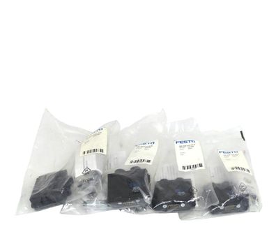 Festo FBS-SUB-9-GS-DP-B Stecker