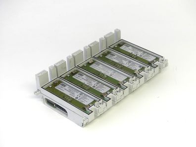 5 x Siemens Simatic S7 6ES7 148-4CA00-0AA0