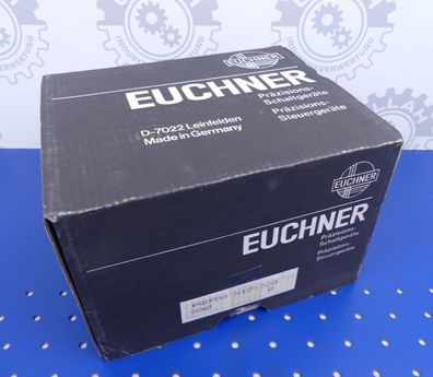 Euchner RGBF08 X12-728 Näherungsschalter