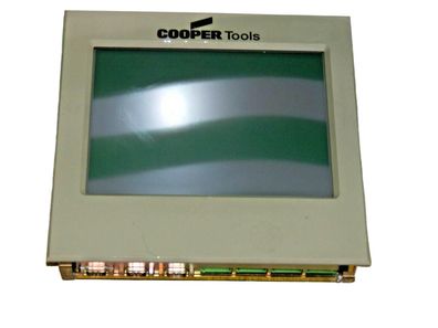COOPER Tools Controller-S / / S961450-001 Display used
