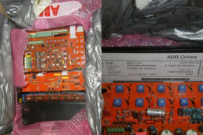 ABB Stromrichter ADD 1701 190A