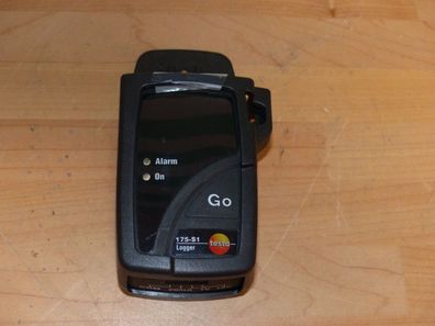 testo 175-s1 v01.10 datalogger used s. Bilder