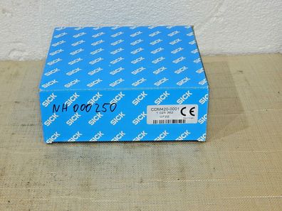 SICK CDM420-0001 Anschlussmodul / /1025362 New