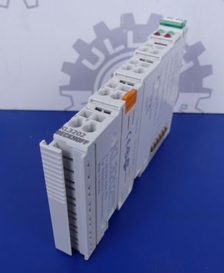Beckhoff KL3202
