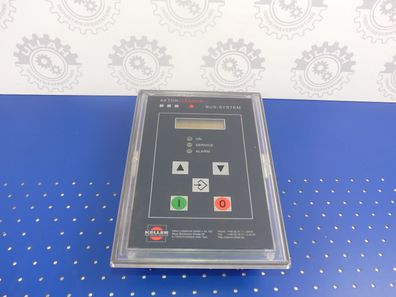 KELLER RM-400 410 AKTOR SENSOR BUS-SYSTEM