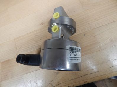 WIKA Tronic Line Differenzdruckmeßumformer 891.34.1998 Unbenutzt