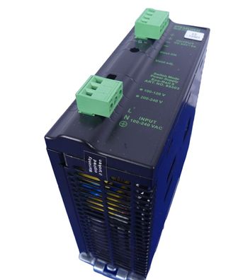 MURR Elektronik SWITCH MODE POWER SUPPLY Eco-Rail 5-100-240/24