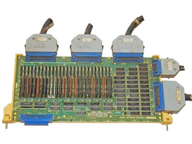 Fanuc A16B-1212-022 Digital Inputs & Digital Outputs used