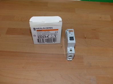 Merlin Gerin Multi9 C32H-DC C6A 20534