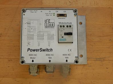 ifm Power Switch AC1114 1