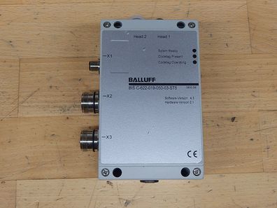 Balluff BIS C-622-019-050-03-ST5 / / BISC602201905003ST5 Unbenutzt S. BILDER
