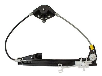 Fiat Grande Punto 05-09 Fensterheber hinten links, manuell