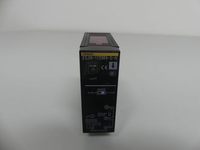 Omron E3JM-10DM4-G-N