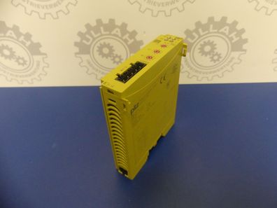 Pilz PNOZ mc7p